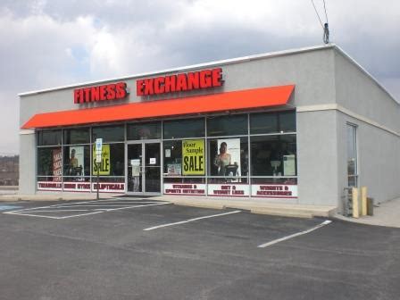 Location Information: Conshohocken – Fitness Exchange